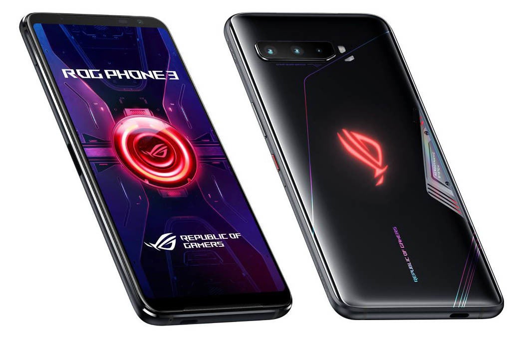 android 11 update for asus rog phone 3