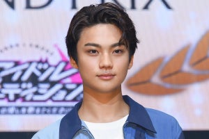 JUNON×アミューズのオーディション、グランプリは特技が落語の17歳・磯野泉さん