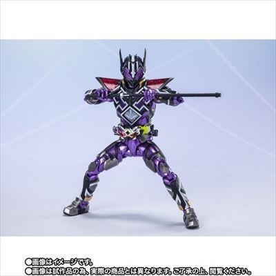 仮面ライダー滅亡迅雷』がS.H.Figuartsに登場、滅の刀は納刀状態も再現