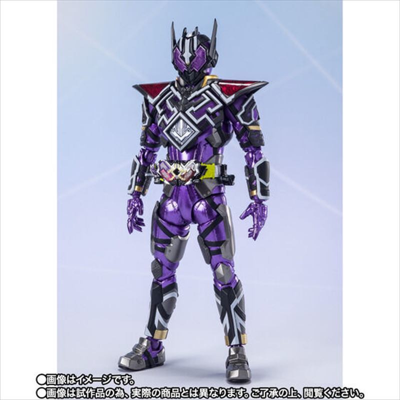 仮面ライダー滅亡迅雷』がS.H.Figuartsに登場、滅の刀は納刀状態も再現 | マイナビニュース