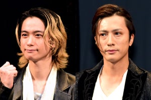 内博貴、メリーさんは「東京のお母さん」 戸塚祥太は「ジャニーさんと見守って」