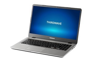 サードウェーブ、Core i5-1135G7プロセッサー搭載の15インチノートPC