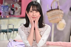 金村美玖、上國料萌衣、植村あかり“あざカワ歌唱”実演　DJ松永デレデレ