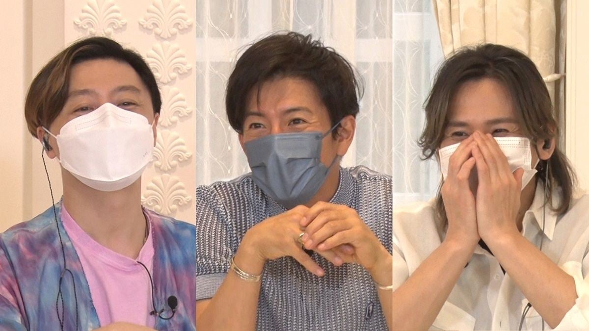 木村拓哉 Kinki Kidsにダメ出し 収録中の座り方に気をつけろ マイナビニュース