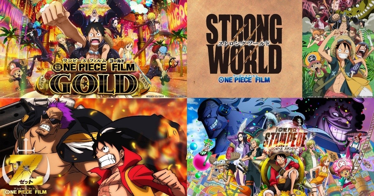 One Piece Stampede 視聴数が0倍に増加 Dtvが発表 マピオンニュース