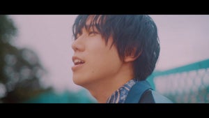 声優・梶原岳人、1stミニアルバム収録曲「君ドロップス」のMVを公開