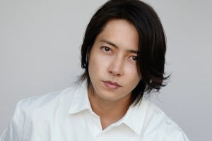 山下智久、『神の雫』で海外ドラマ初主演　「自分史上最長期」の海外撮影