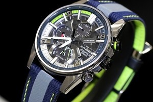 カシオ「EDIFICE」、6Kカーボン採用のF1「Scuderia AlphaTauri」モデル