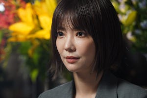 倉科カナ、『刑事7人』バディ役・塚本高史へ感謝「相棒で良かった」