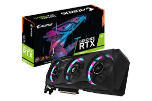 GIGABYTE、AORUS ELITEのGeForce RTX 3060 Ti搭載グラフィックスカード