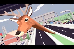 『ごく普通の鹿のゲーム DEEEER Simulator』がフルリリース、PS4とSwitchなどへ移植版も