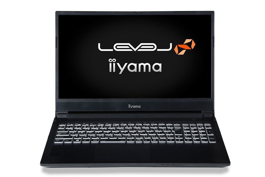 iiyama PC、GeForce RTX 3050 Ti Laptopを搭載する15.6型ノートPC | マイナビニュース