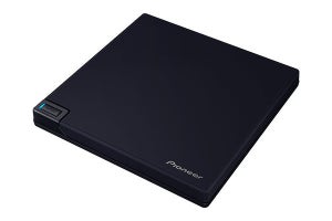 Pioneer、ポータブルBD／DVD／CDライターのハイエンドモデル