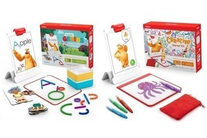 ソースネクスト、iPadを使ってゲーム感覚で学べる知育玩具「Osmo」