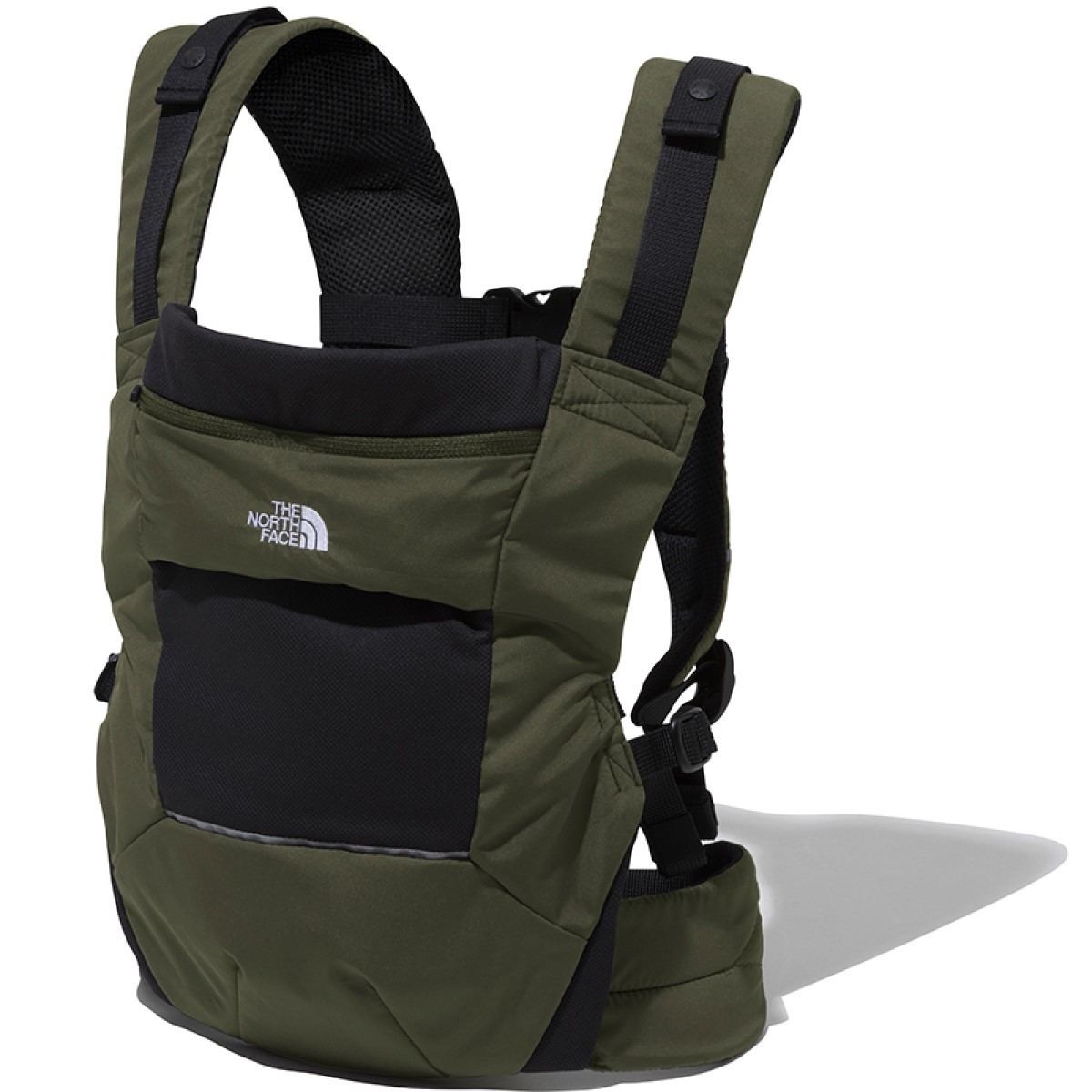 「Baby Compact Carrier」ニュートープグリーン