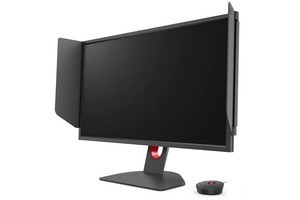 ベンキュー、フルHDで高リフレッシュレート駆動のeスポーツ向け27型液晶