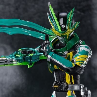 仮面ライダーセイバー 風の剣士 仮面ライダー剣斬 がアクションフィギュアに マイナビニュース