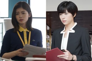 小芝風花＆佐久間由衣、2人で涙止まらず…ドラマ撮影中に「胸が張り裂ける思い」