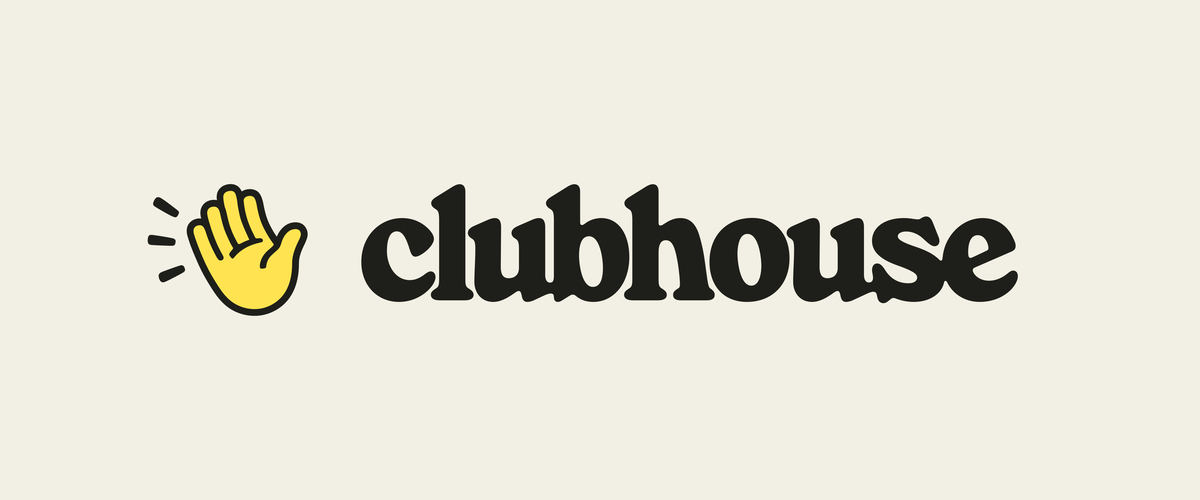 Clubhouseロゴ
