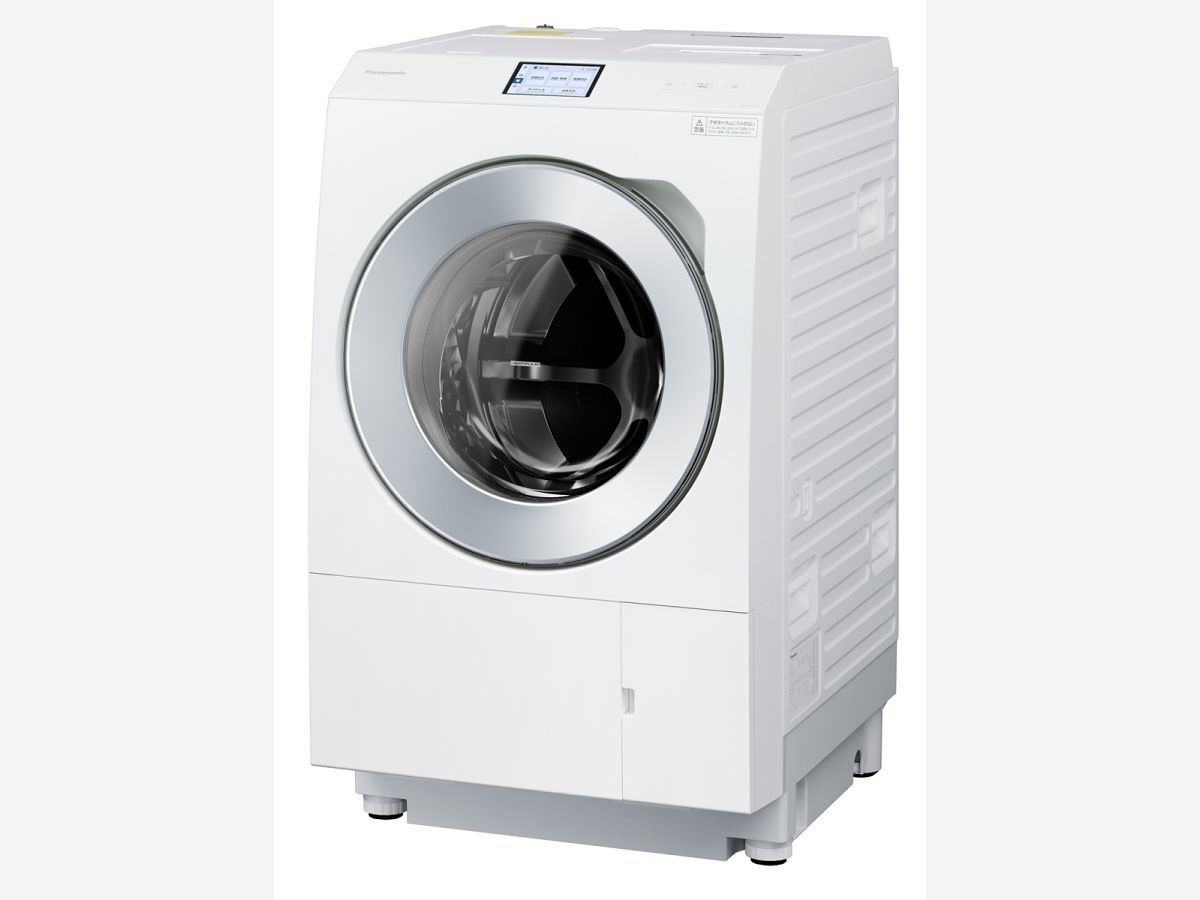 パナソニック ドラム洗濯乾燥機 NA-VX8900R 洗剤柔軟剤自動投入 送料込 