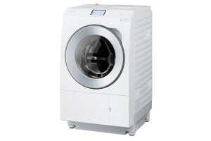 パナソニック、おしゃれ着洗剤も自動投入するドラム式洗濯乾燥機
