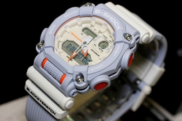 新品未使用 G-SHOCK Blackeyepatch コラボ-