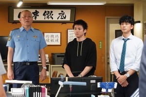 山田(山田裕貴)、警察手帳を紛失して泣く 『ハコヅメ』第7話