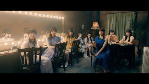 DIALOGUE＋、1stアルバム本日発売！リード曲「透明できれい」のMVを公開