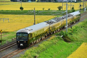 JR東日本485系「ジパング」定期運行終了、団体臨時列車10/10運行へ