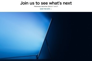 Microsoft、9月22日に"SurfaceデバイスとWindows 11"のイベント開催