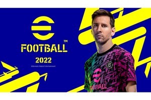 9月30日に基本プレイ無料で『eFootball 2022』配信！　秋にはモバイル版も