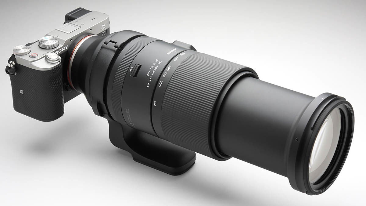 タムロン「150-500mm F/5-6.7」レビュー Eマウント版以外も欲しくなる