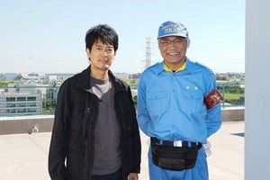 三宅健太『ボイス2』オファーに「人生で5本の指に入るくらいにキョトン」