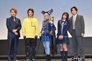 『ヨドンナ』イベントに桃月なしこ、西葉瑞希ら登壇「ヨドンナが愛されてすごくうれしい」