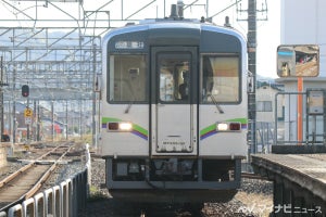 井原鉄道10/2ダイヤ改正、福塩線と接続しない列車が運転取りやめに
