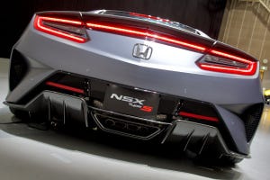 日本のスーパーカーはどうなる? ホンダ「NSX Type S」開発陣に聞く