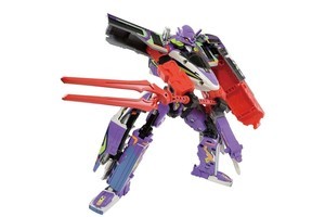 プラレール「シンカリオンZ 500 ミュースカイ TYPE EVA」12月発売