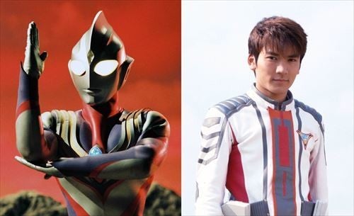 ウルトラマンティガ』25周年記念で初のオンライン配信が決定 | マイ