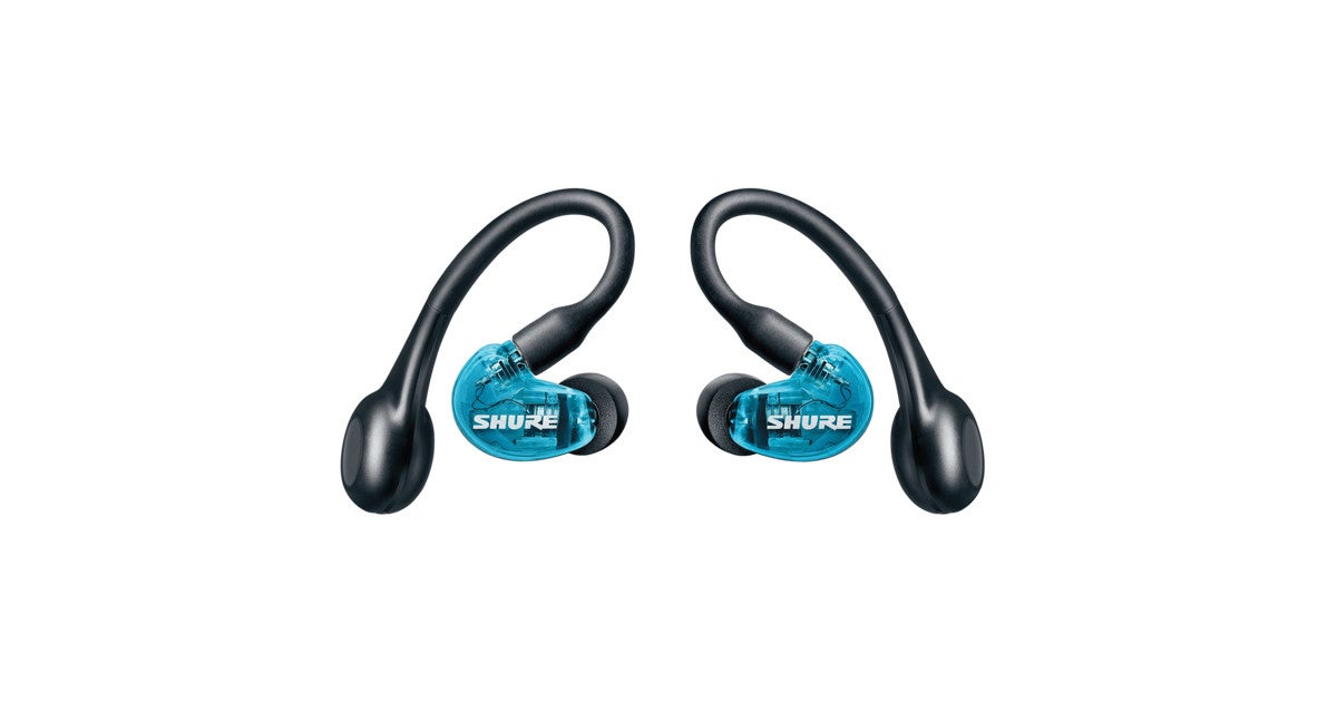 Shure、第2世代「AONIC 215」9月24日発売。防滴対応/EQ強化 | マイナビ