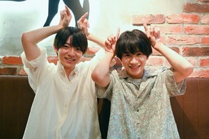 Lil かんさい嶋崎＆西村、バラエティの才能開花! 芸人との共演「勉強になります」