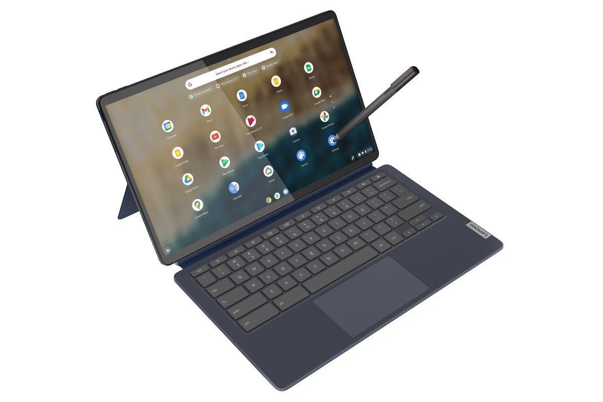 【特価限定品】値下げ deaPad Duet Chromebook CT-X636F Chromebook本体