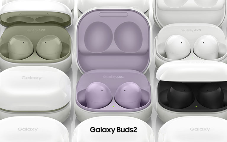 サムスン、完全ワイヤレスイヤホン「Galaxy Buds2」を9月22日に国内発売 | マイナビニュース