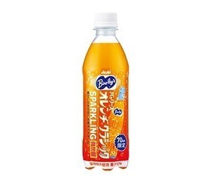 すっきりゴクゴク飲める「バャリース オレンヂクラシックスパークリング」が登場