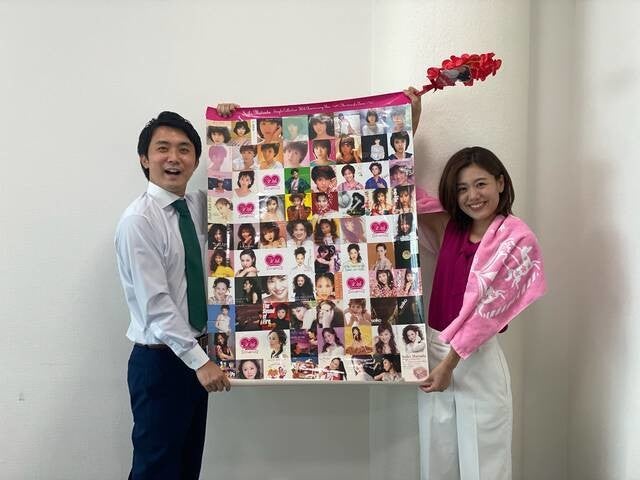松田聖子さんはなぜ世代を超えて愛される 大ファンの澤口実歩アナと マイナビニュース