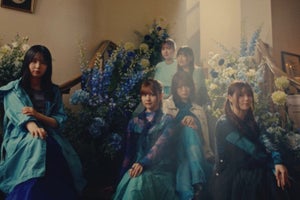 乃木坂46アンダー、3チームに分かれ撮影「マシンガンレイン」MV公開