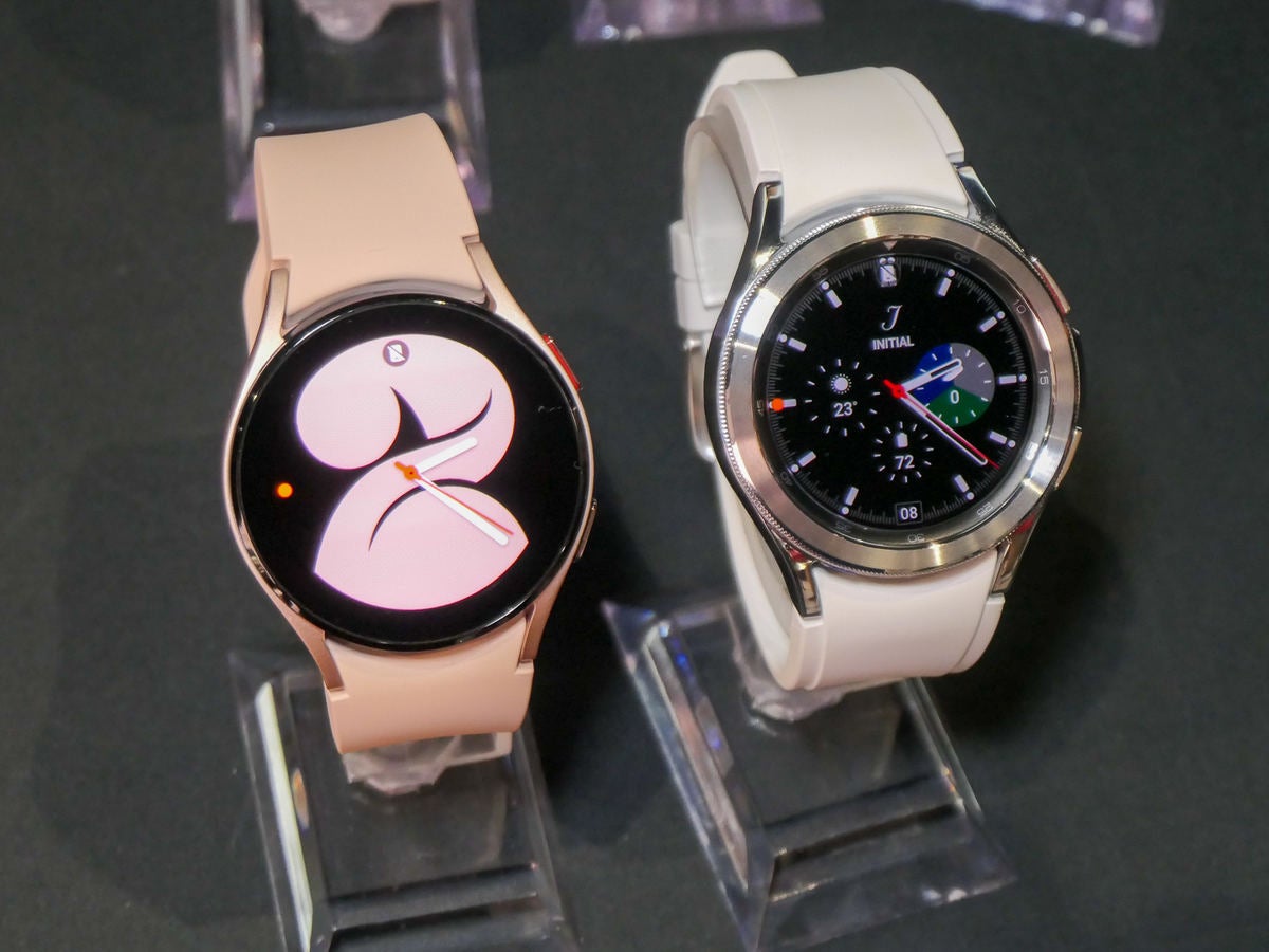 Galaxy Watch4」を試す - 新OS採用、ヘルスケア機能強化でどう変わった