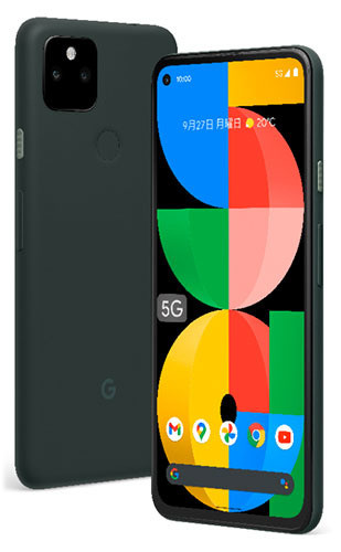 Pixel 4a 5g Softbank→SIMフリー端末