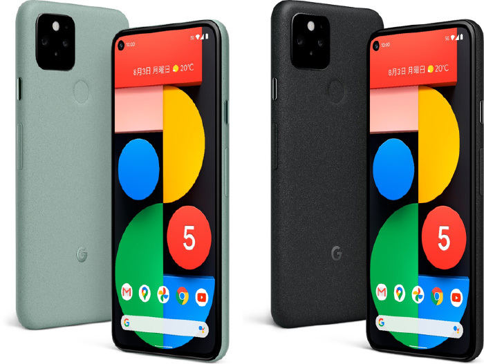 Google Pixel 5