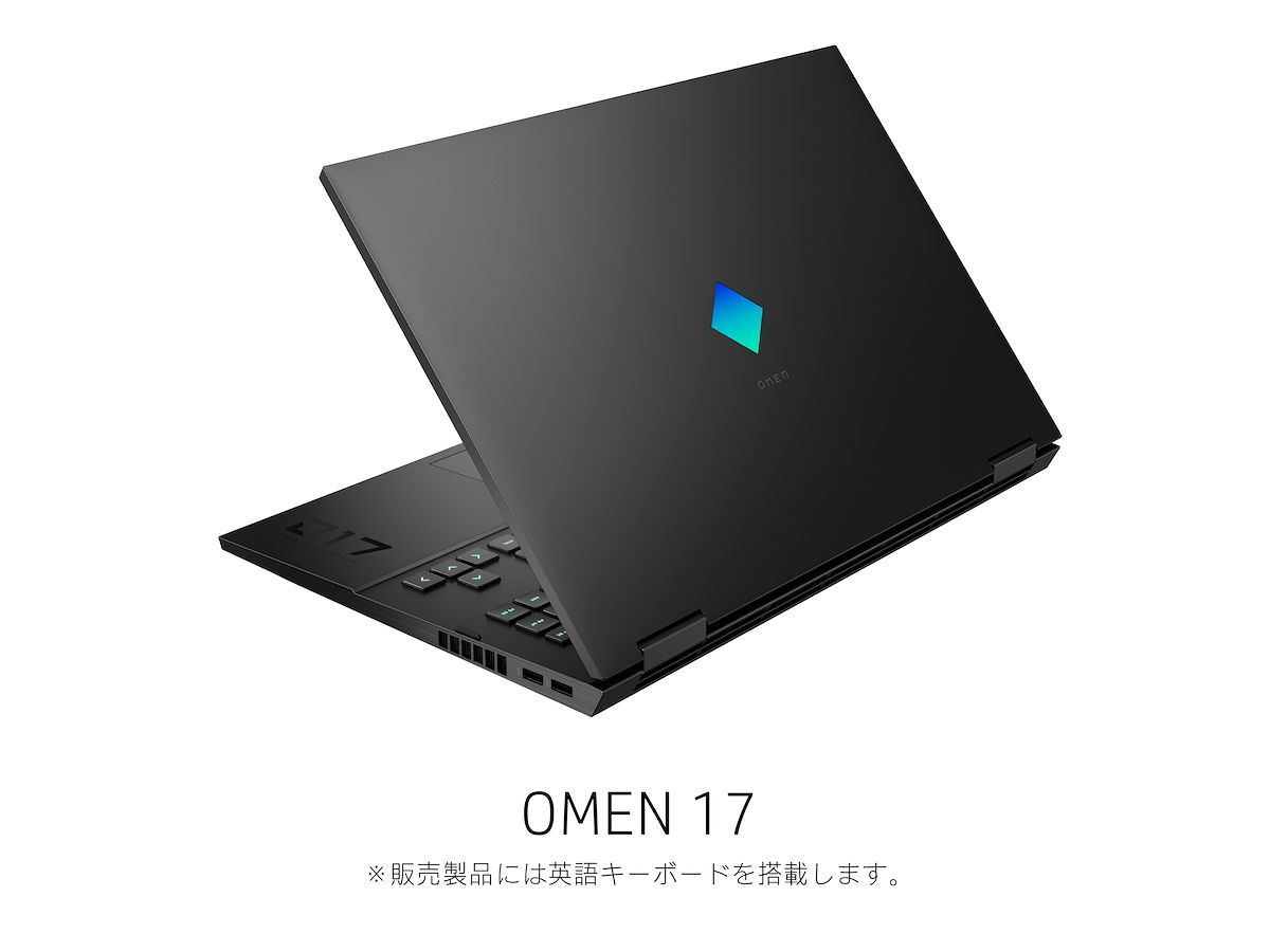 日本HP、ゲーミングPC「OMEN」と新ブランド「VICTUS」から新