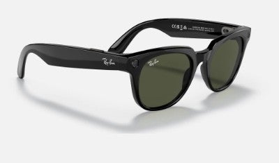 FacebookとRay-Ban、人気モデル「ウェイファーラー」などスマート